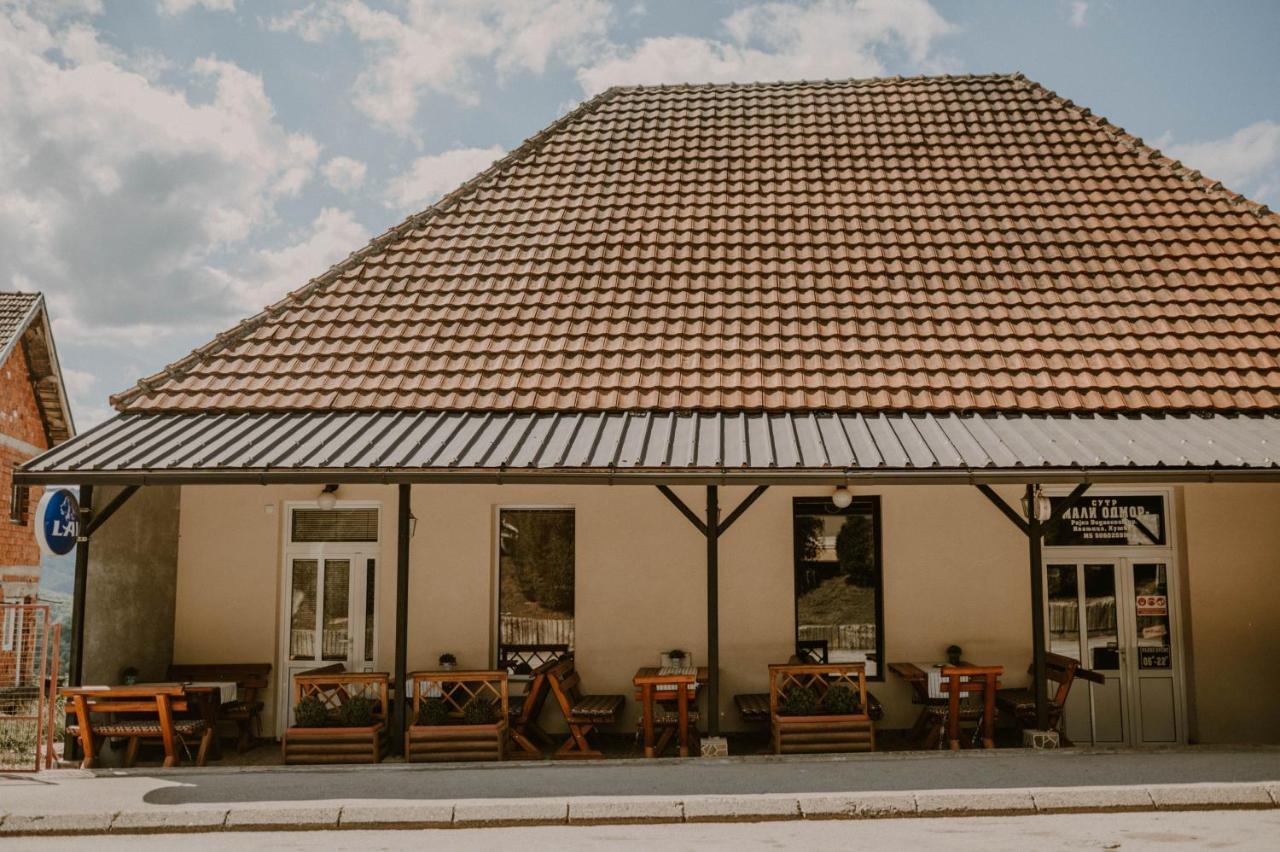 Vila Angelina Kušići Eksteriør billede